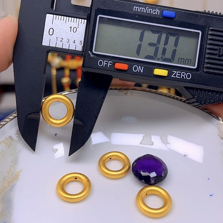 紫晶颈饰银S925镶嵌紫晶925镶嵌110