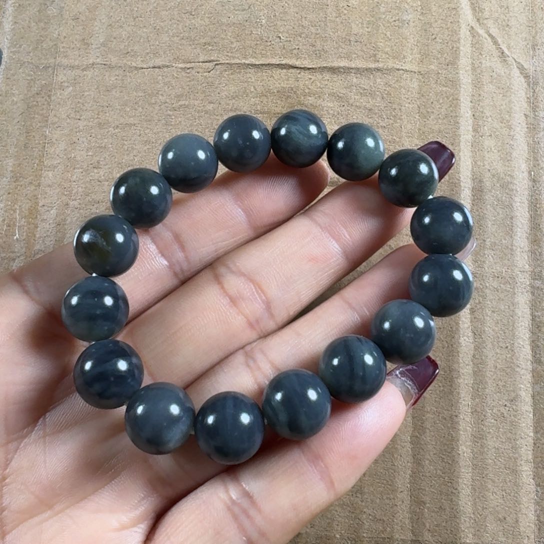 和田玉挂件未镶嵌手串