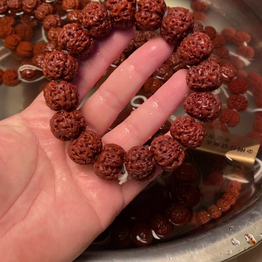 或***许金刚菩提吊坠23平头