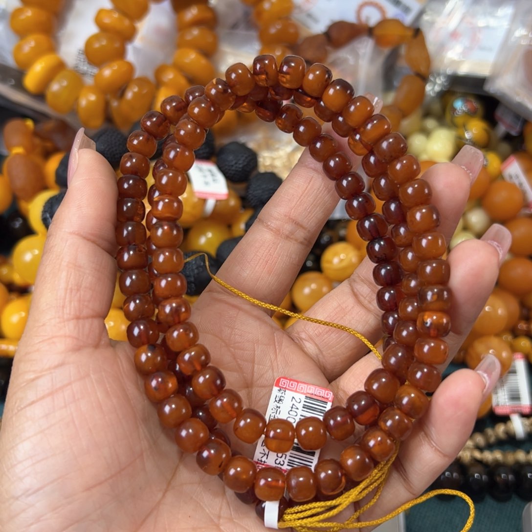 琥珀珠宝奇石未镶嵌155