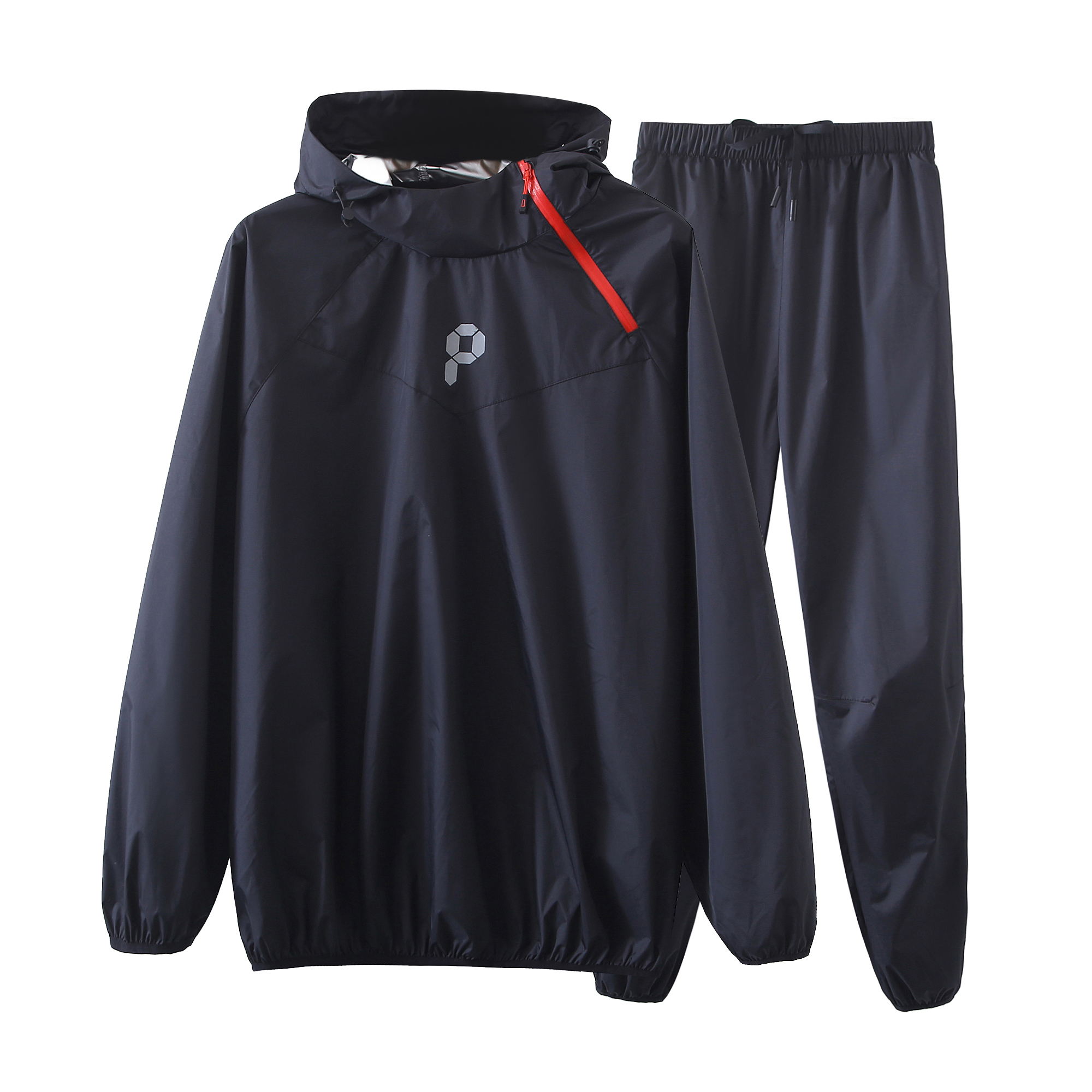 58111  加肥加大码春秋夏 暴汗服运动套装