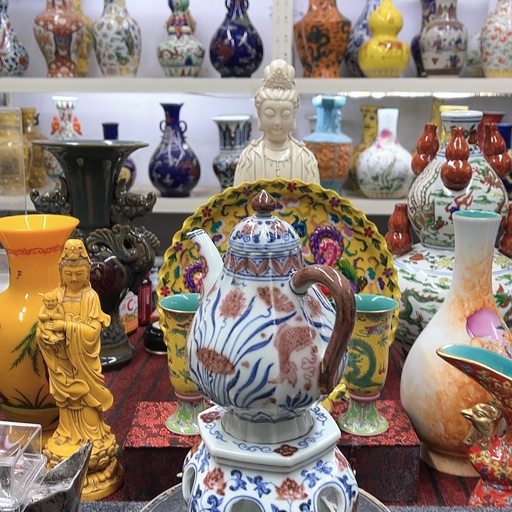 茶宠摆件摆件摆件摆件