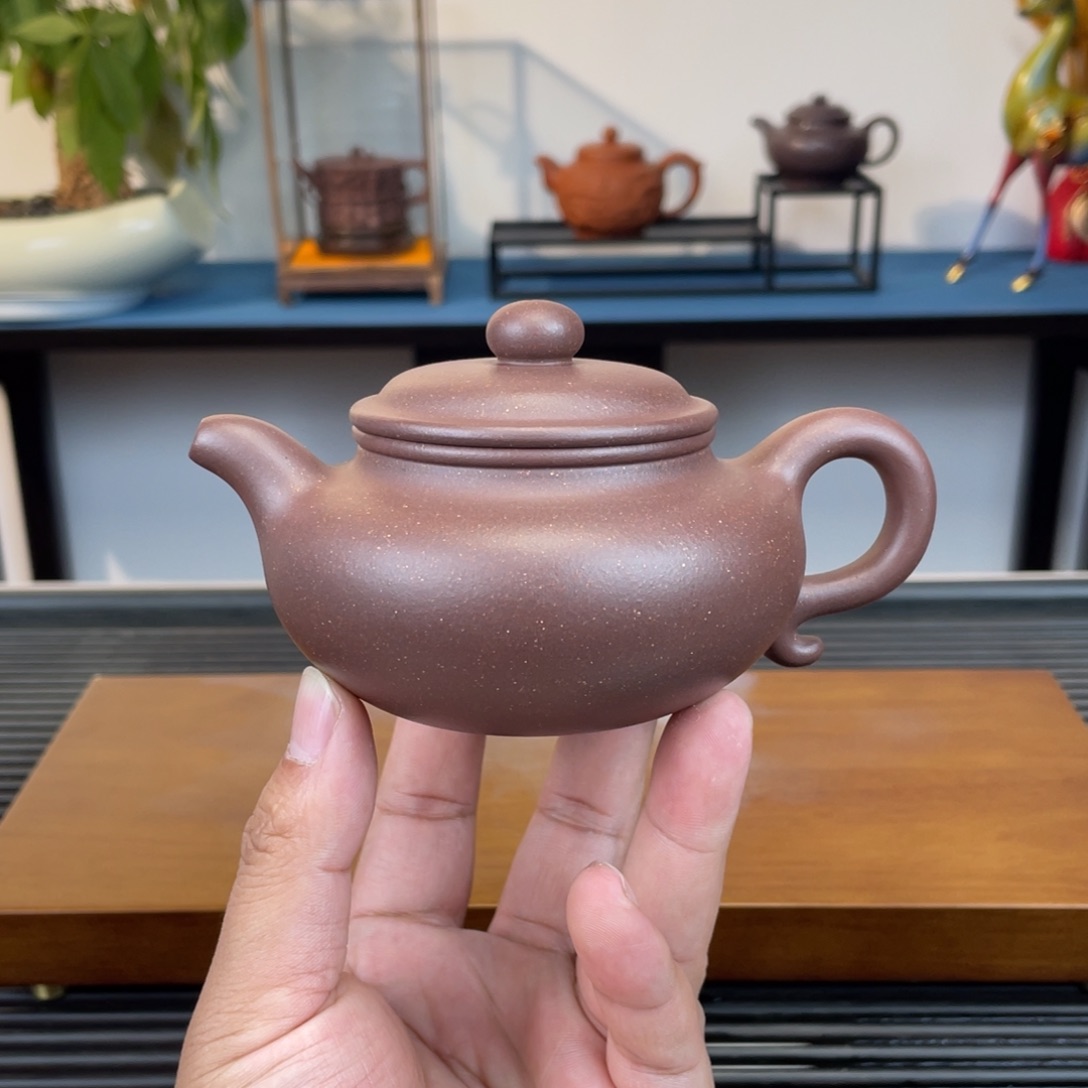 紫砂茶壶宜兴紫砂壶