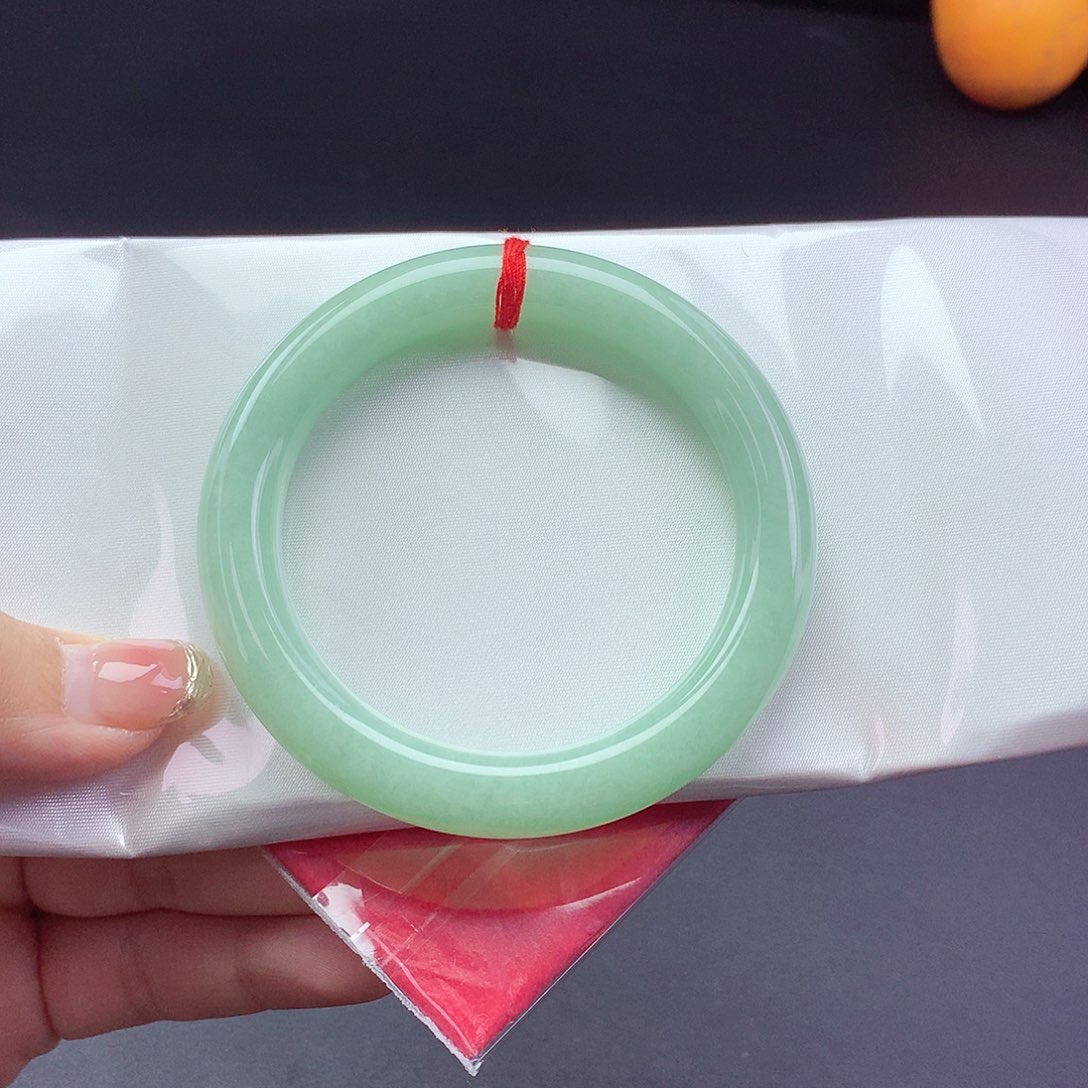 【闪购商品】翡翠手镯未镶嵌a 1