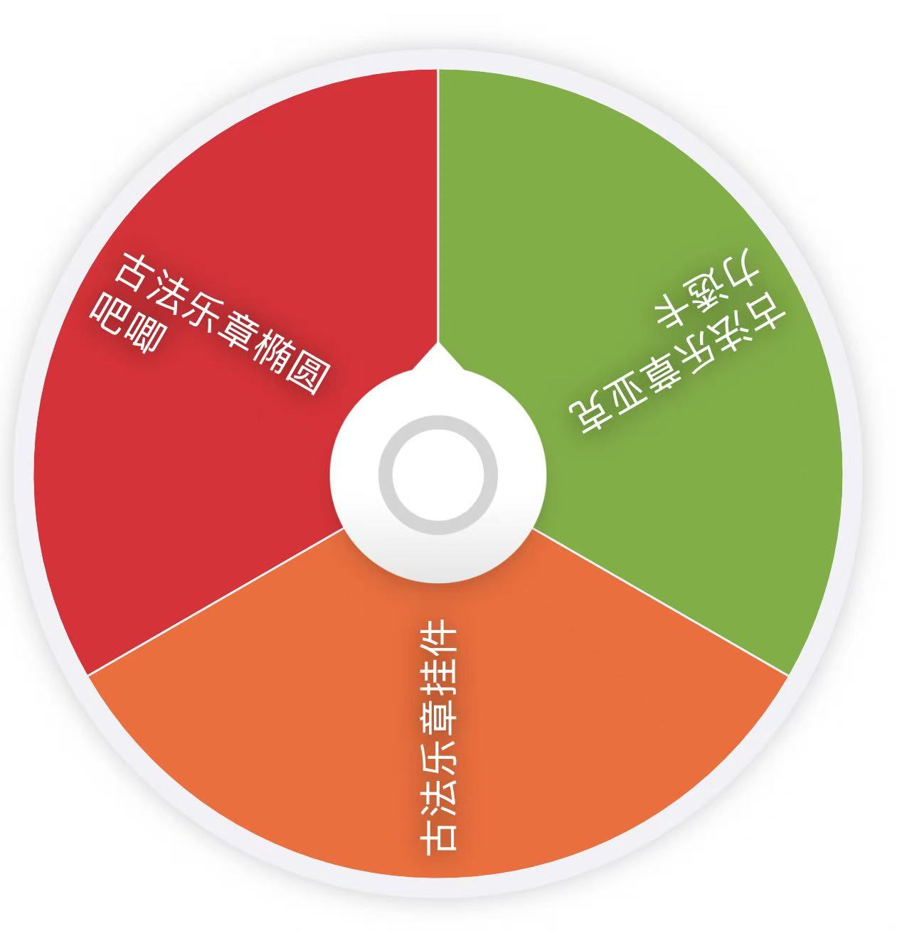 【汉堡】名侦探柯南古典乐章转盘大乱斗盲盒