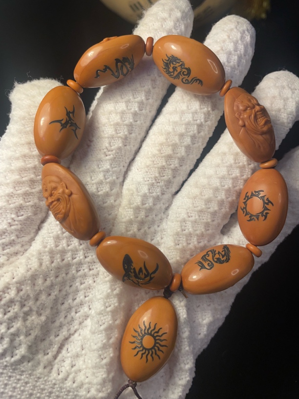 精品两花料小恶僧