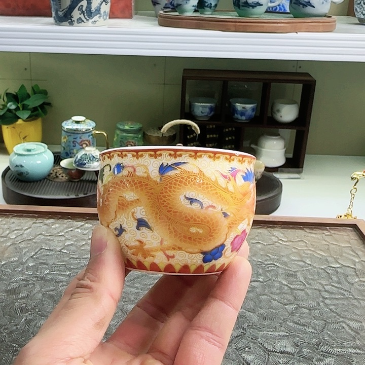 茶具套装旅行茶具茶叶罐密封罐玻璃杯