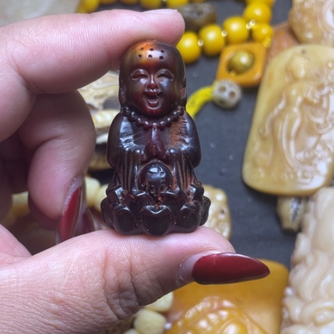 鹿骨手串/手链其他配饰