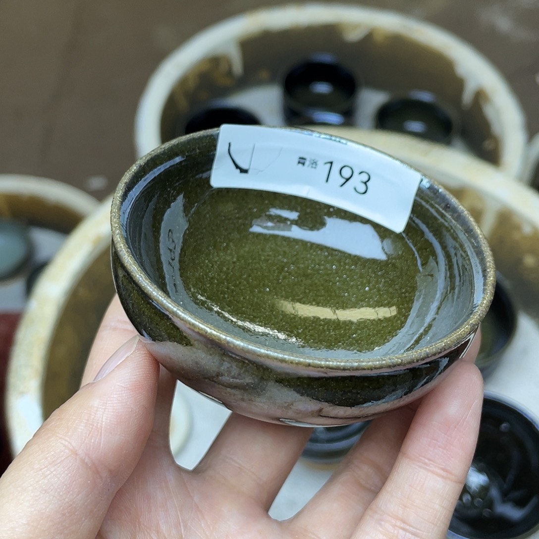 茶盏193 福临号建盏微瑕