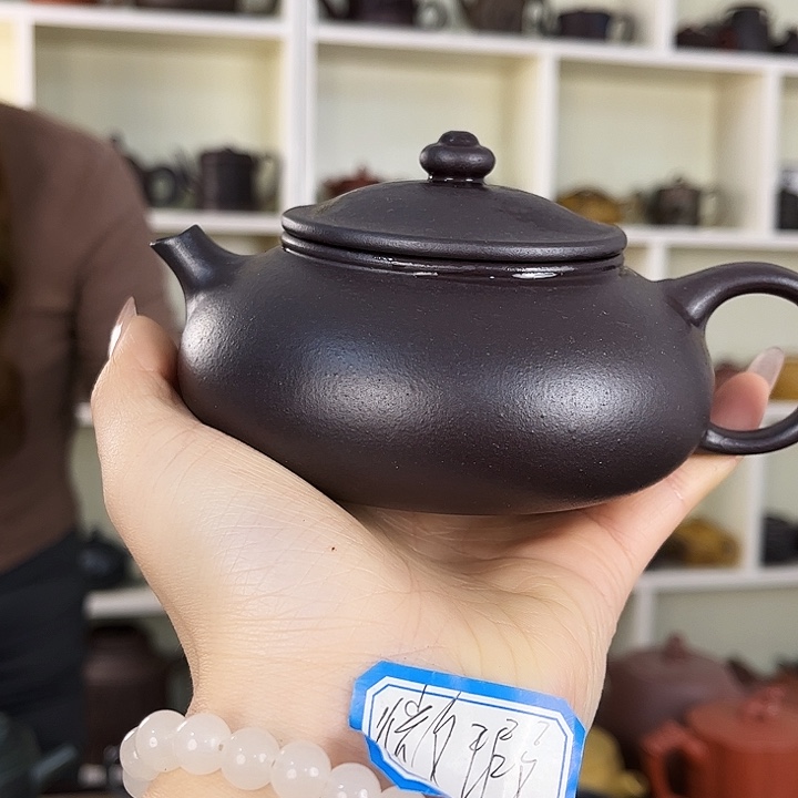 茶壶紫砂宜兴紫砂壶