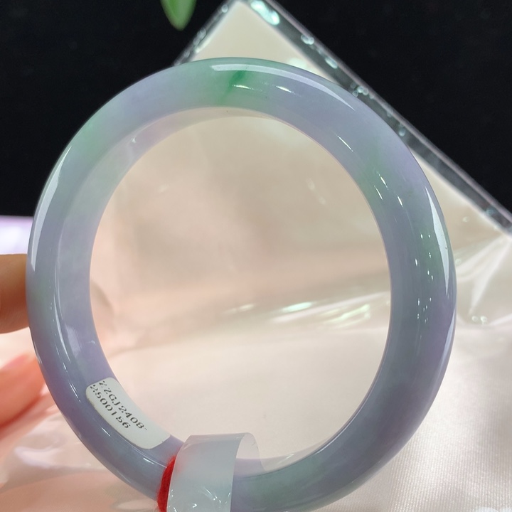 翡翠手镯未镶嵌111-0156