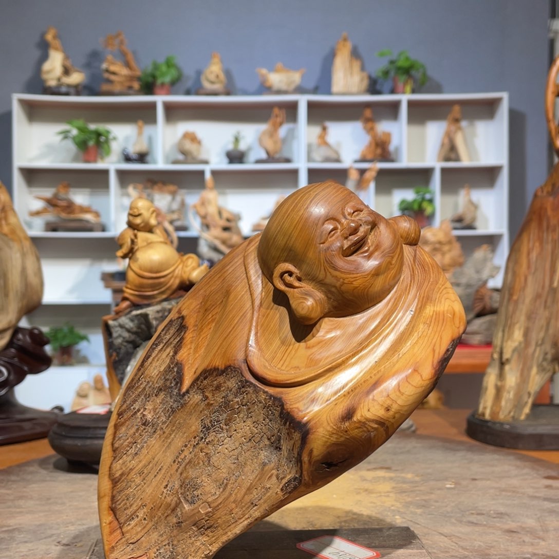 柏木（崖柏）工艺品