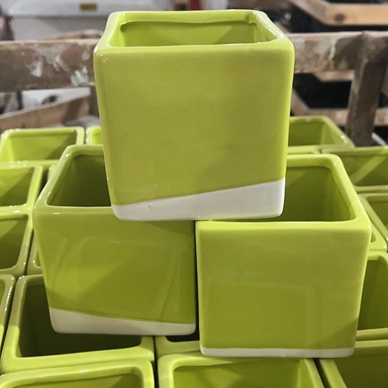 陶瓷外贸尾货多肉绿植陶瓷花盆