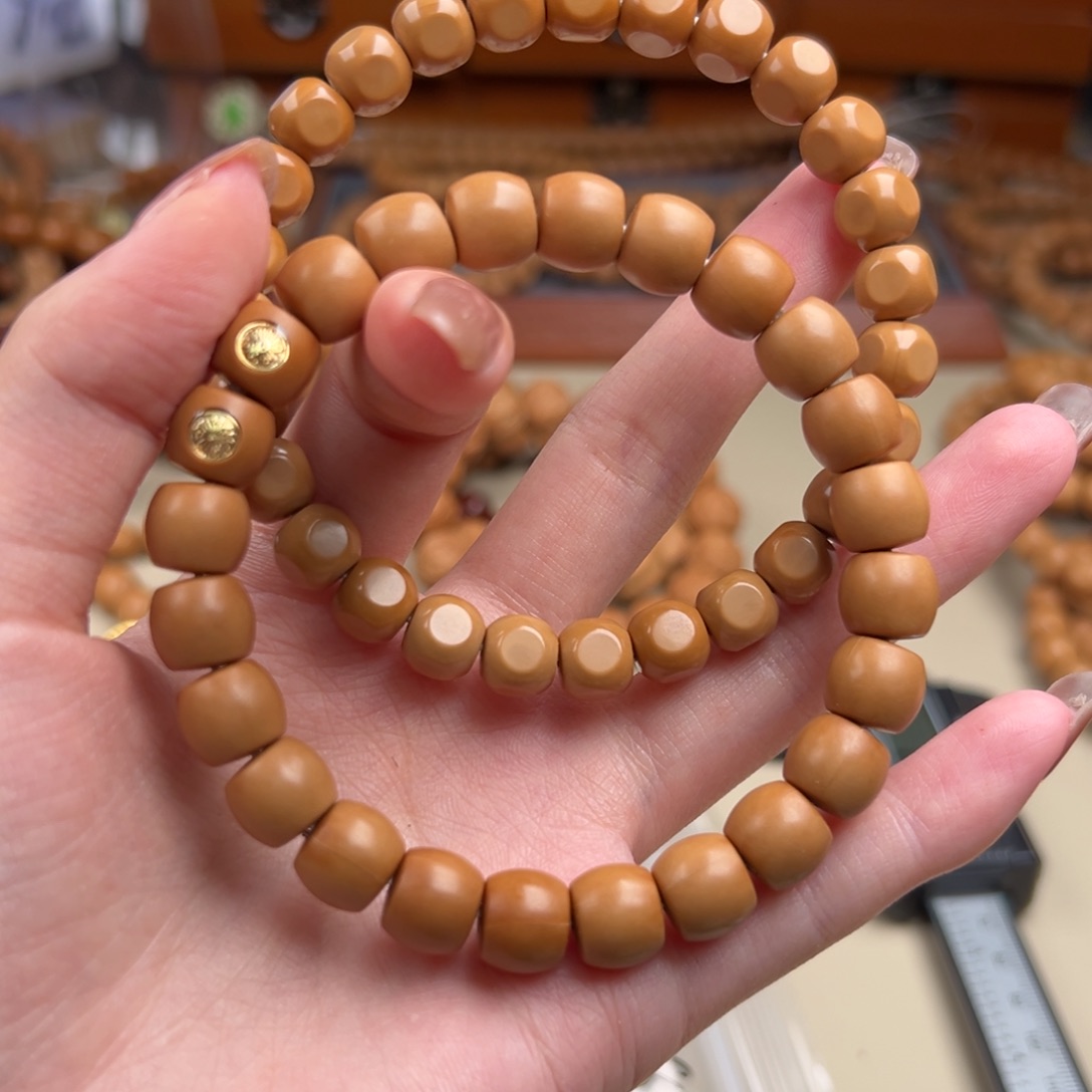 猴头核桃手串双标切王➕7大➕六方188.8