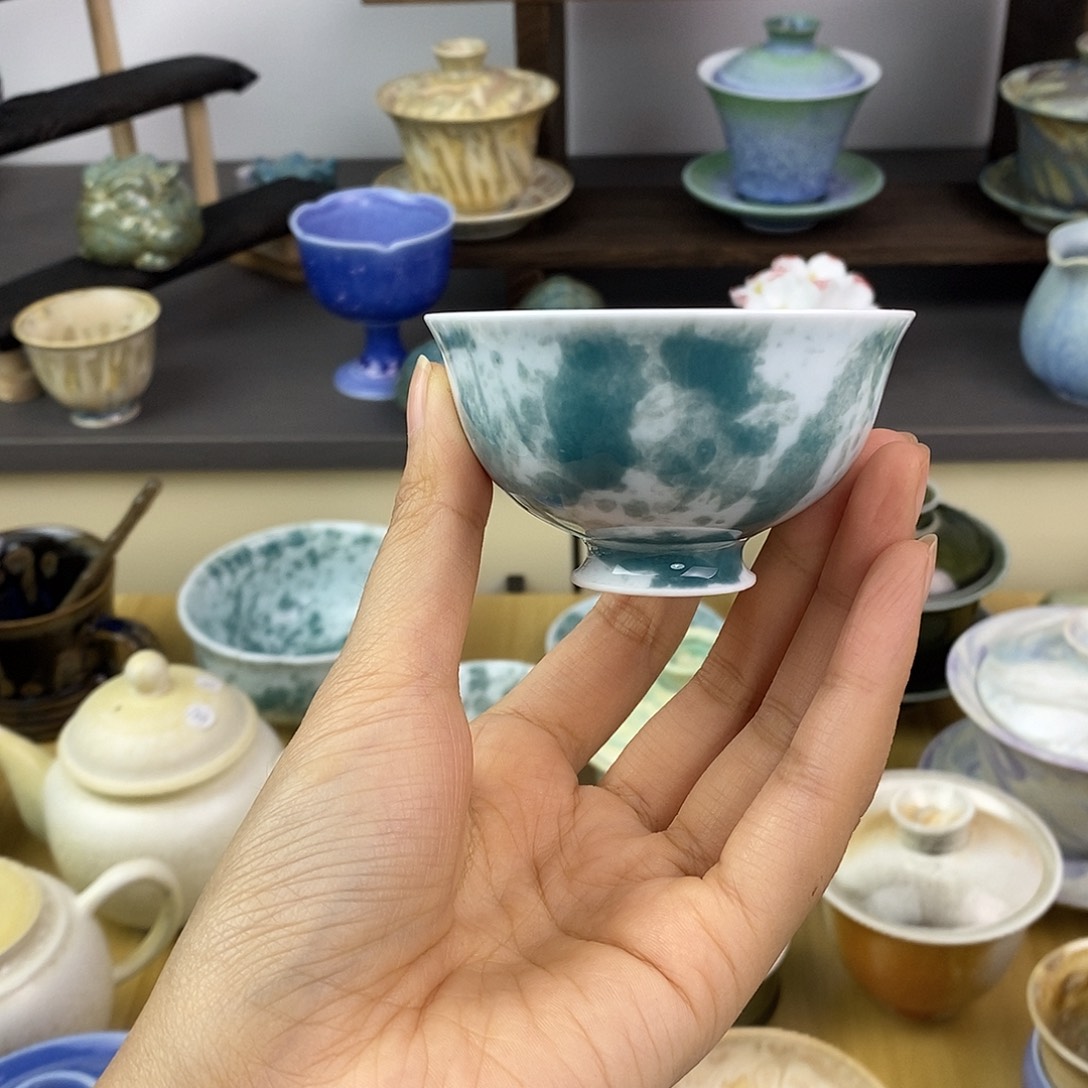 景德镇高温陶瓷茶杯26