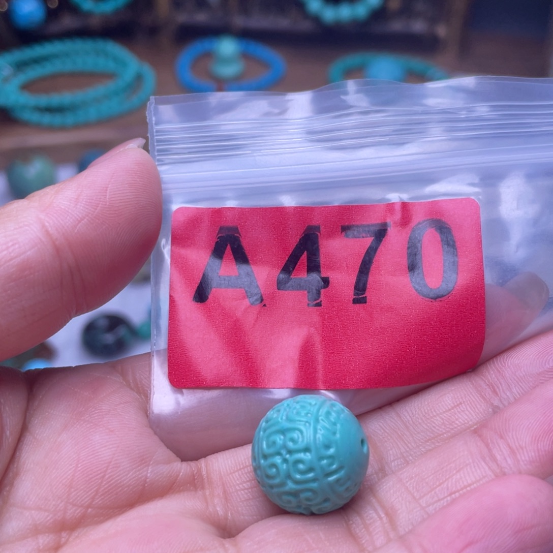 空竹粉丝福利佩珠
