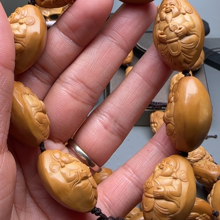 橄榄核手串/手链福利待遇