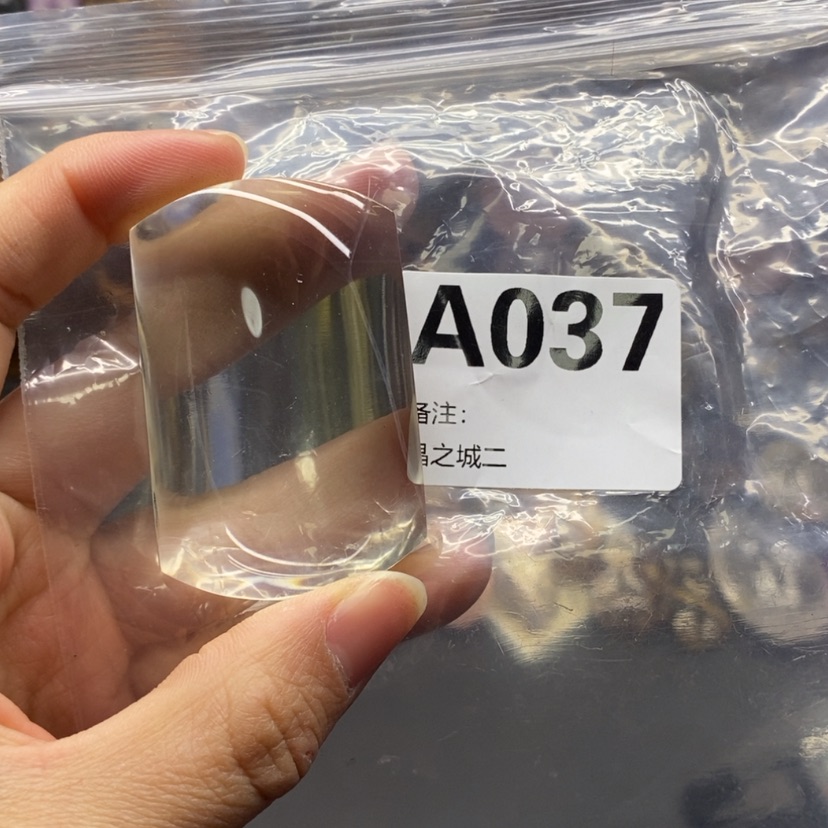 【闪购商品】水晶吊坠精品未镶嵌