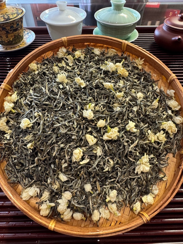 特级茉莉花飘雪（浓香型）