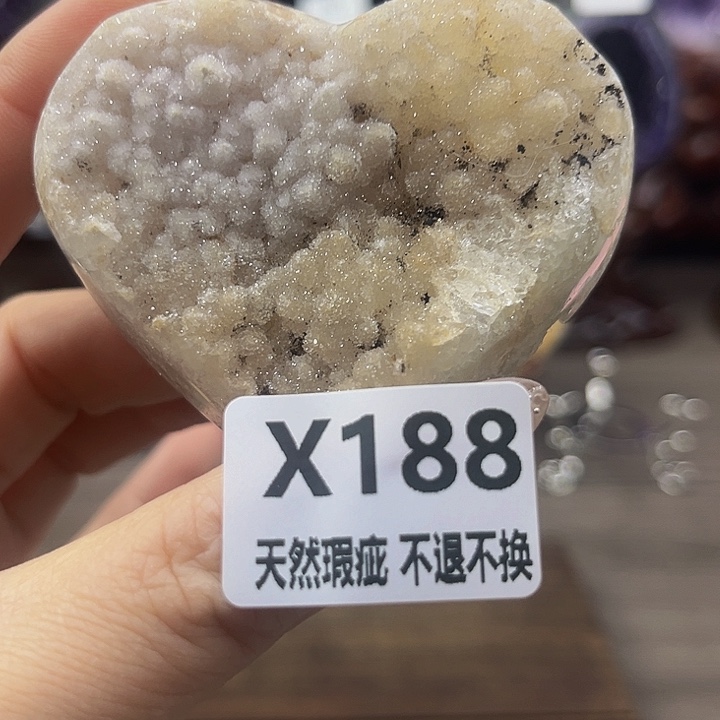 水晶随行未镶嵌包邮