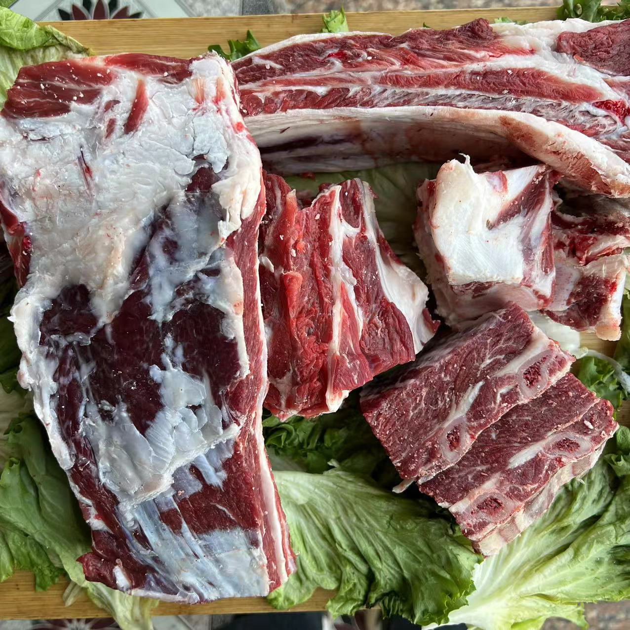 伍德牛肉清真牛排