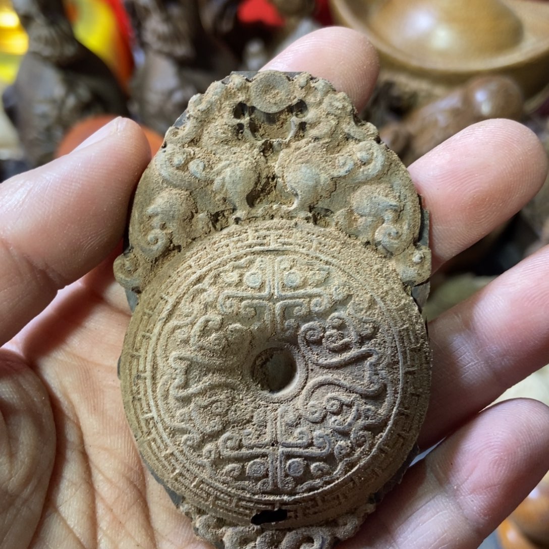 木开播摆件福利放漏