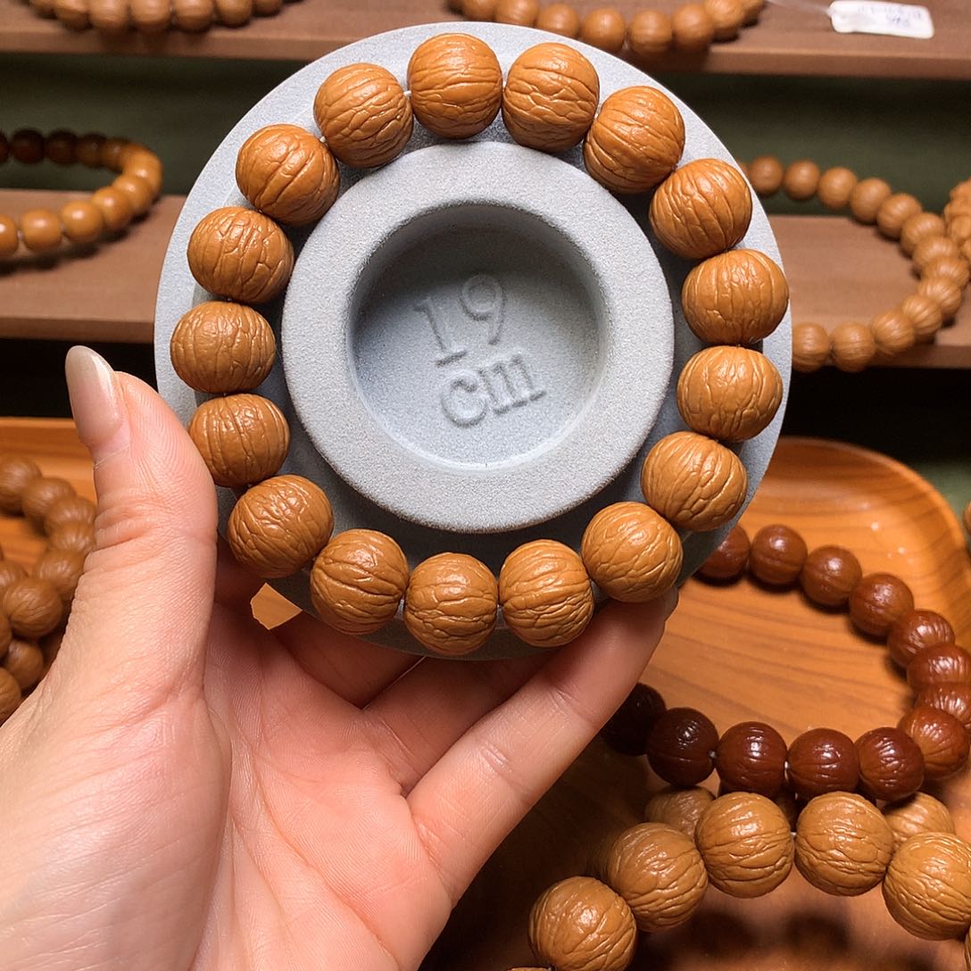 吊坠猴头核桃浪*16全品聚宝盆