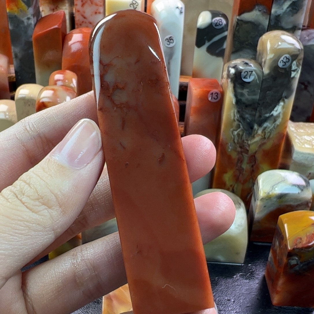芥***房印石老挝石老挝石