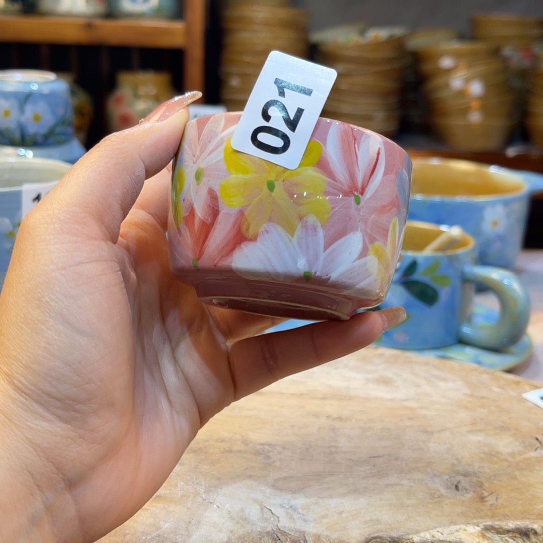 摆件景德镇手工制作