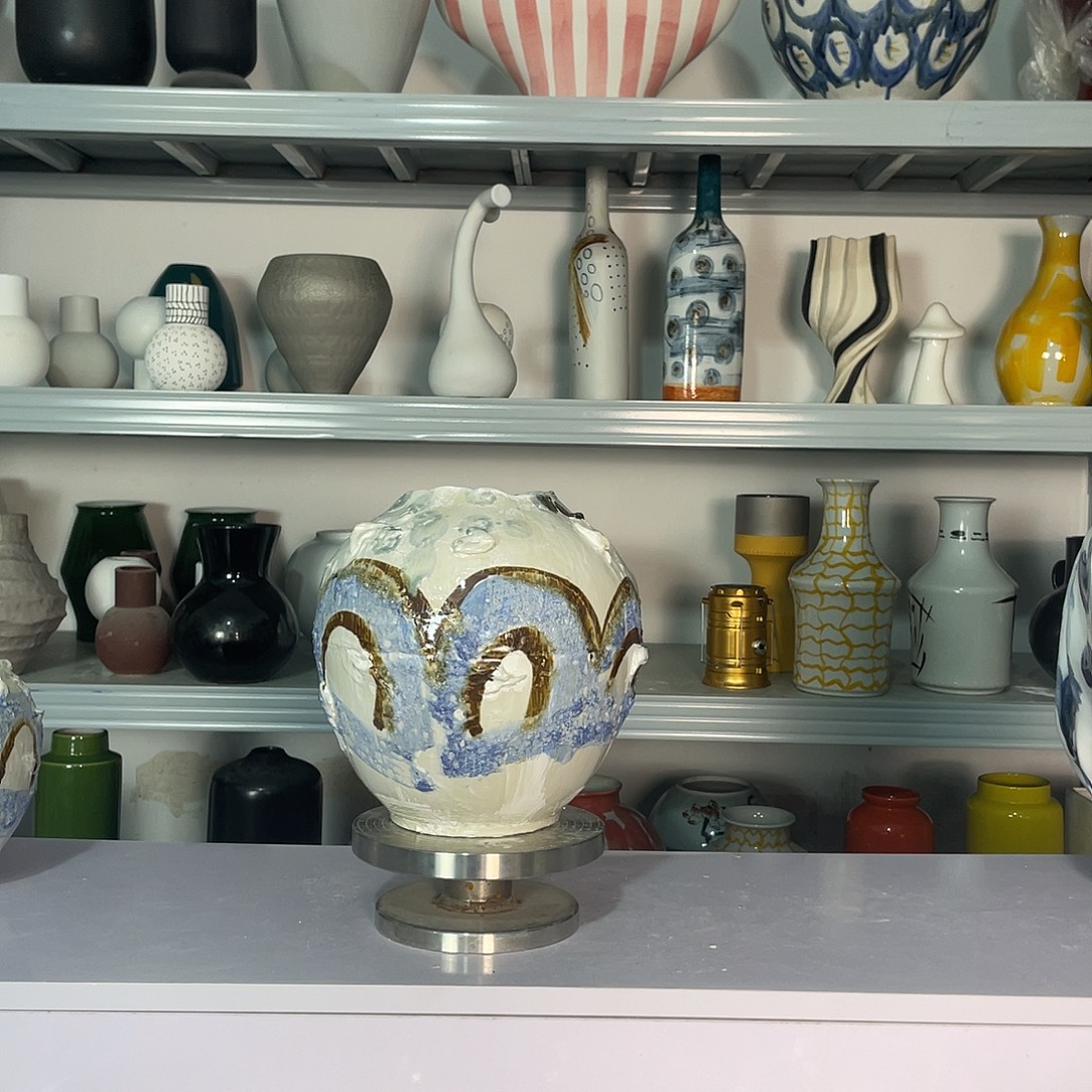 瓶陶瓷花器摆件系列