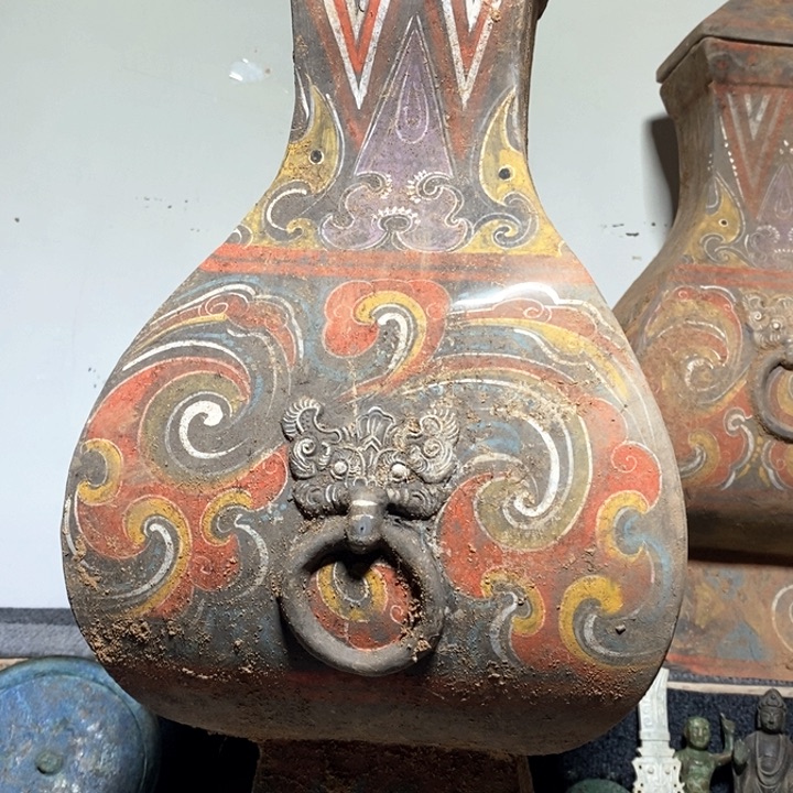 摆件用****9精品瓷器摆件