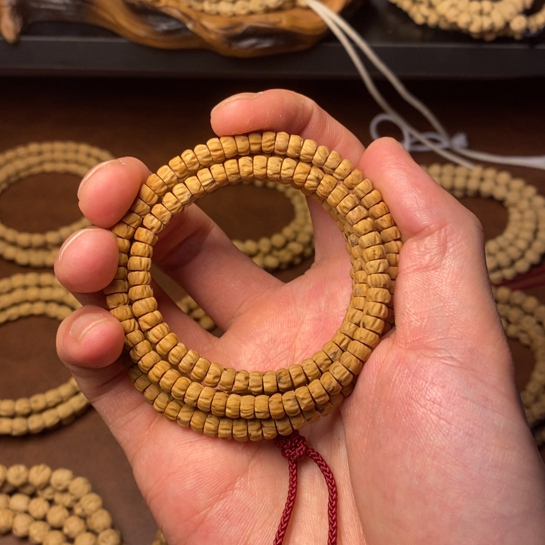 柏香籽/百香籽手串