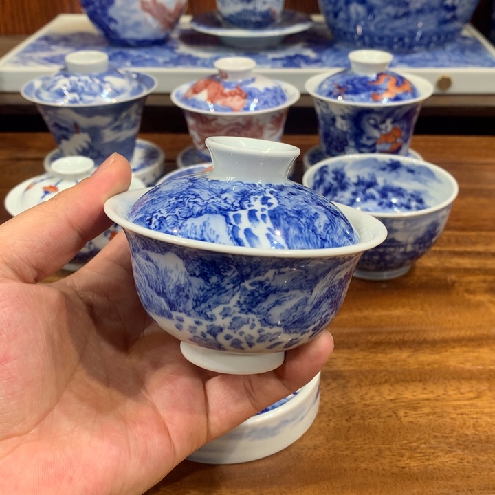 省级陶瓷艺术大师 袁军