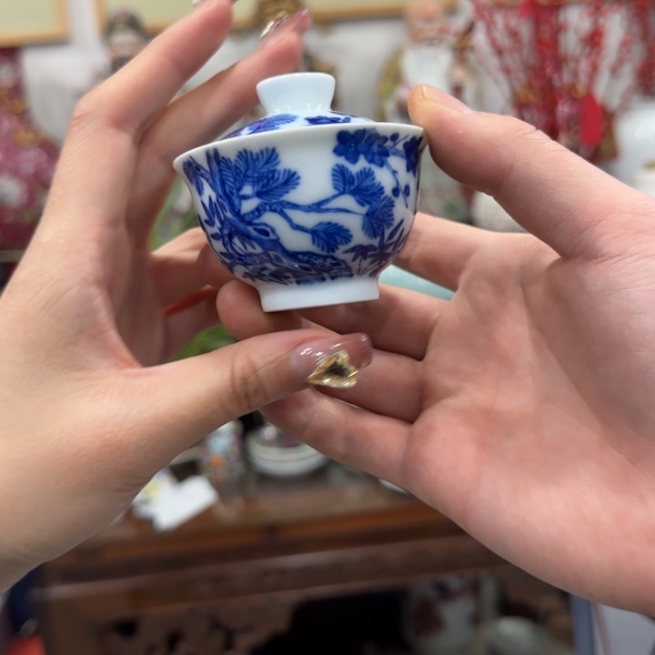 杯陶瓷艺术品收藏陶瓷