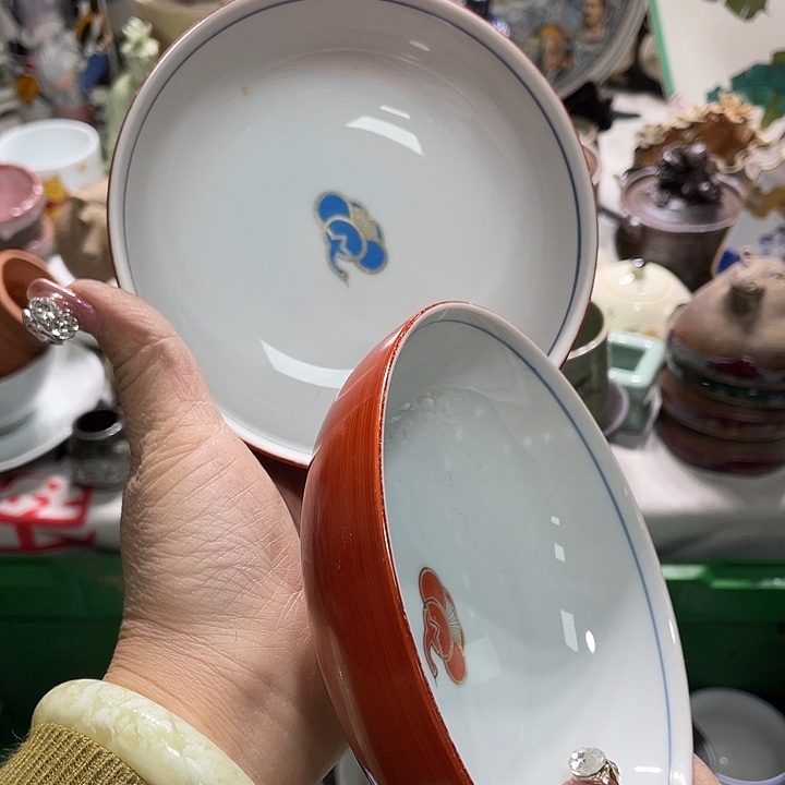 茶杯具19.9发带瑕疵牌都是坏的6