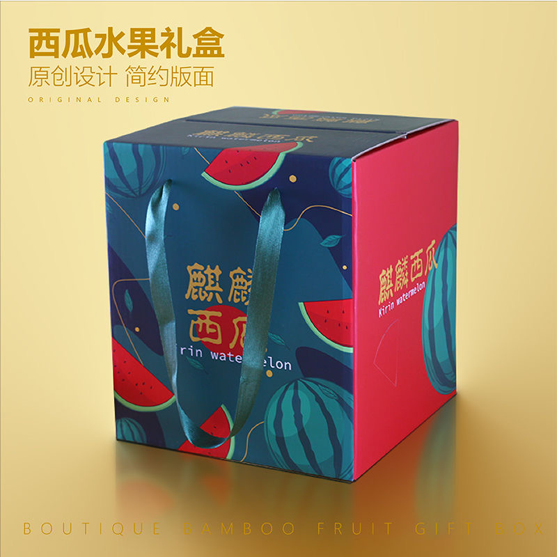 【礼盒】麒麟瓜5000g