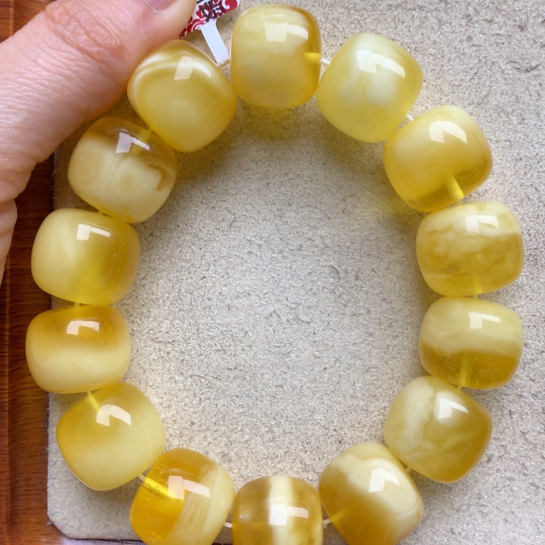 蜜蜡珠宝奇石未镶嵌27