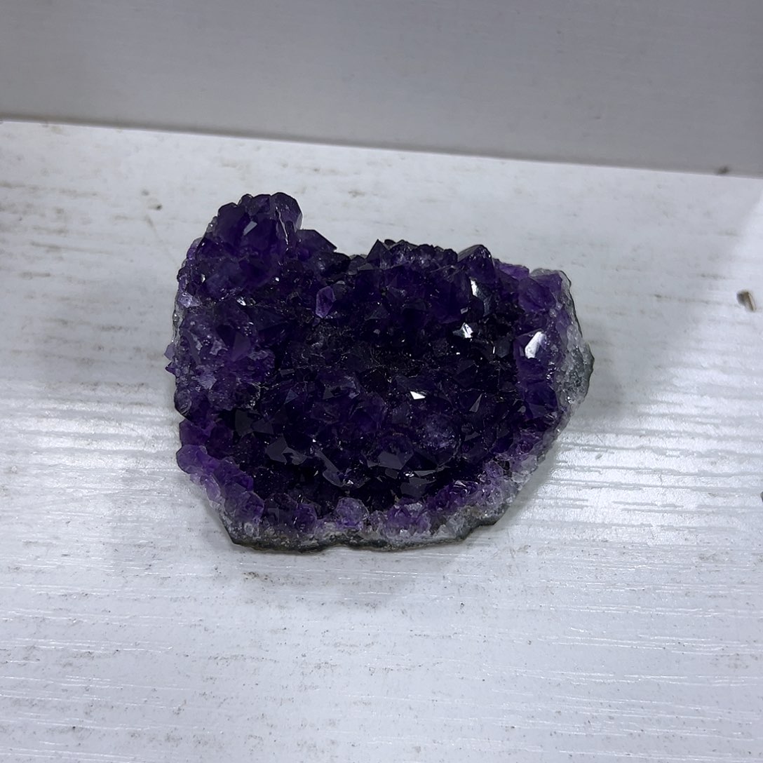 未镶嵌大型摆件（非配饰）紫晶