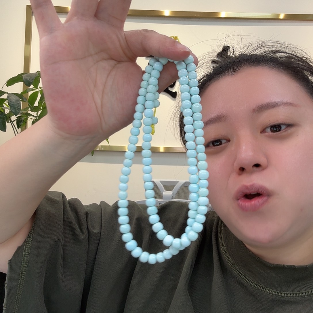 绿松石未镶嵌珠宝奇石86