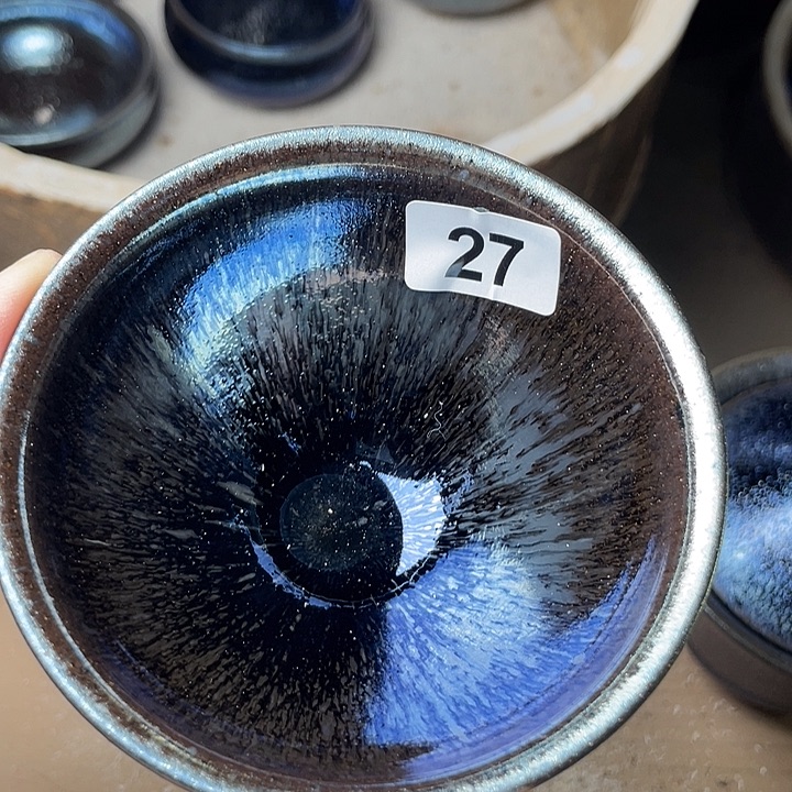 茶盏全手工艺制作技艺