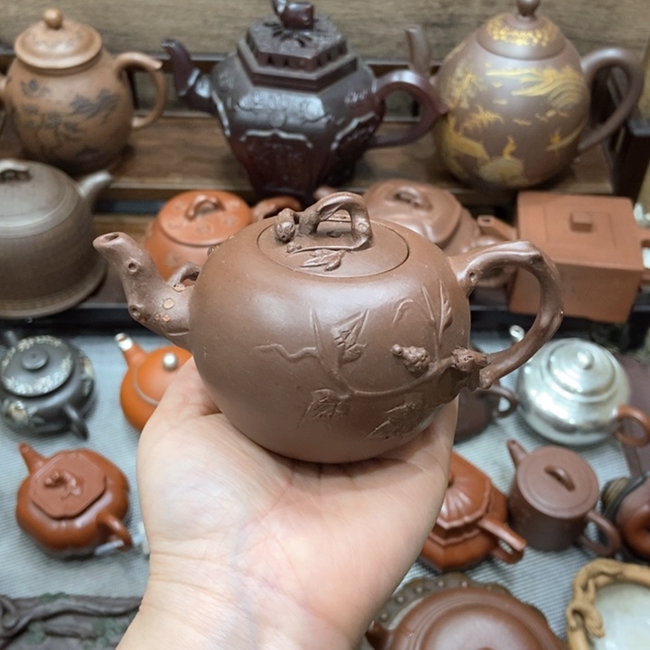 紫砂茶壶紫砂紫砂
