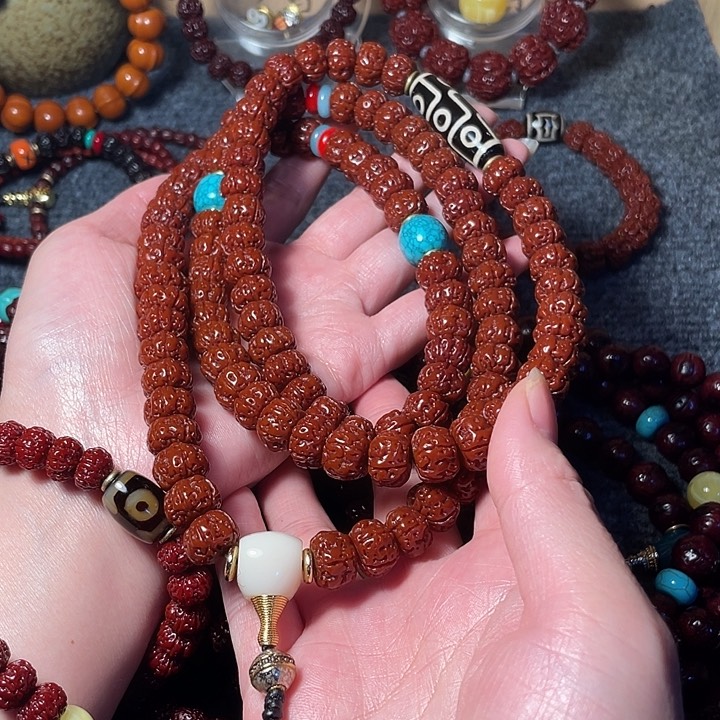 金刚菩提吊坠小*吊坠