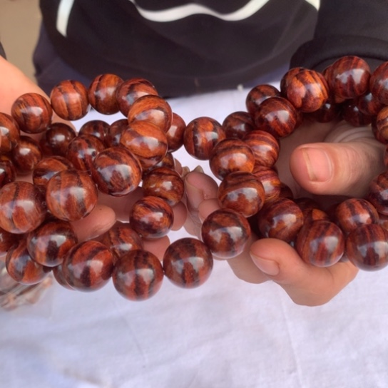 手串/手链黄花梨/降香黄檀