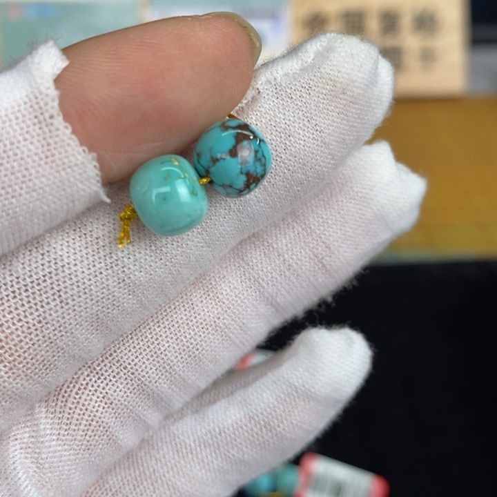 【闪购商品】绿松石珠宝奇石未镶嵌