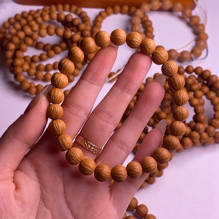 手串猴头核桃凤羽9➕手串