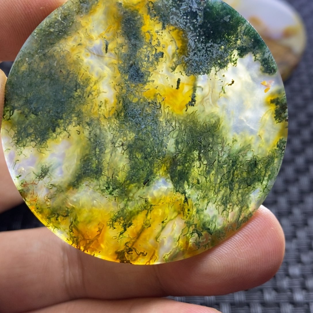 我***来玛瑙/玉髓未镶嵌颈饰