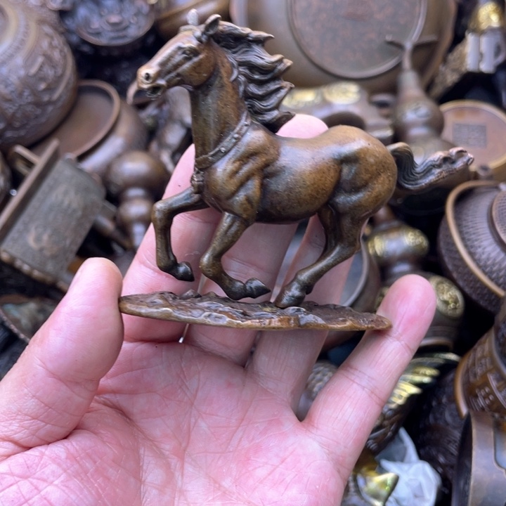 铜器工艺品摆件铜器