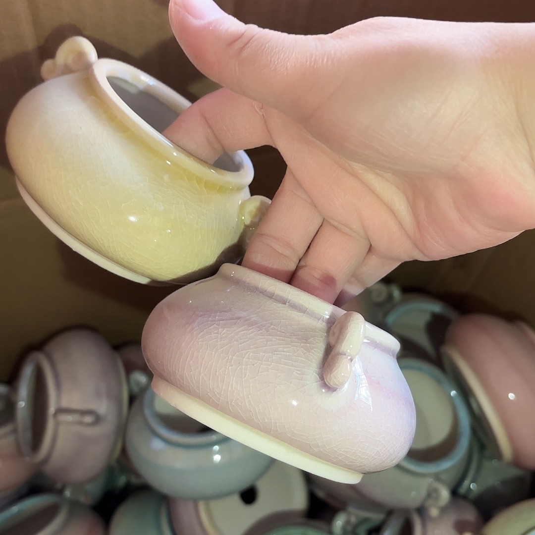 量货/口5.5高4.5深浅搭配发6