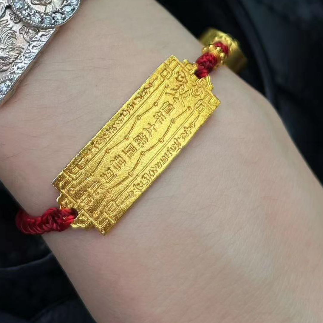 喜胡哈达手牌泰泰特色摆件