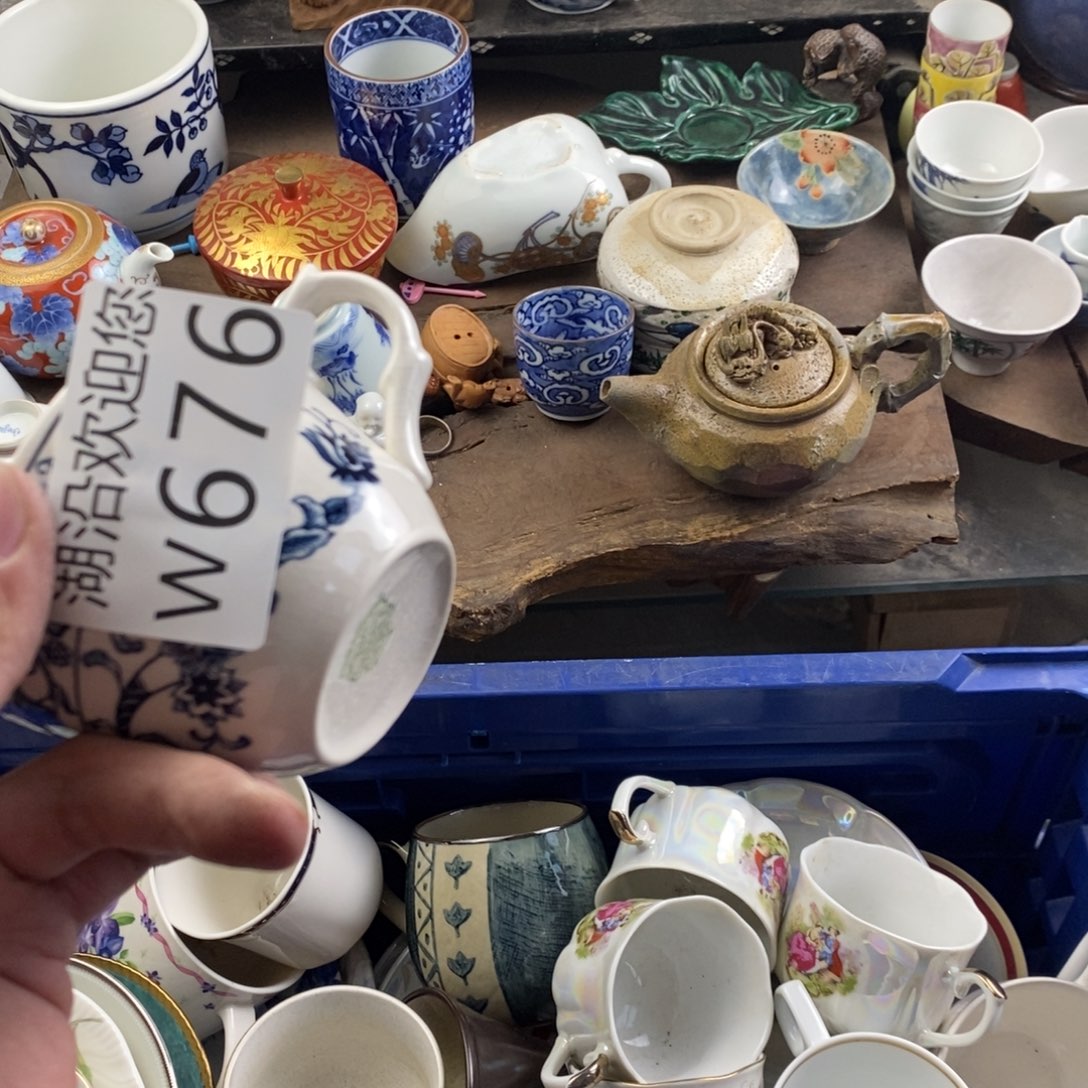 格***瓷器的时候我也是醉了